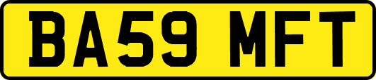 BA59MFT