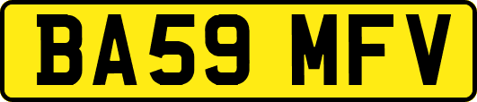 BA59MFV