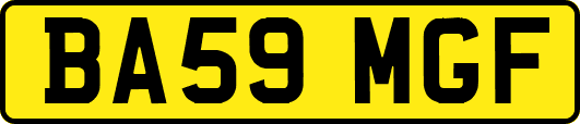 BA59MGF