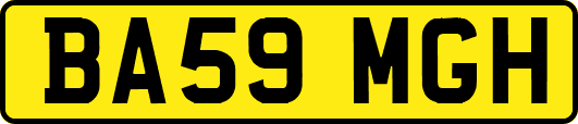 BA59MGH