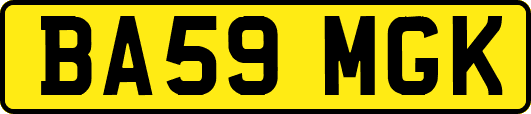BA59MGK