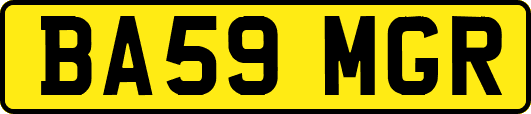 BA59MGR
