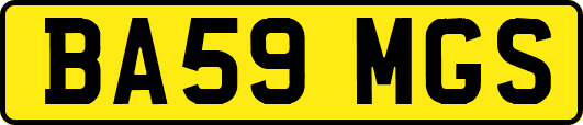 BA59MGS