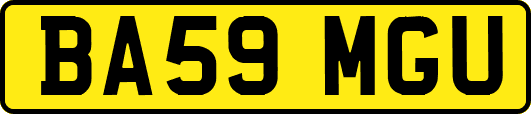 BA59MGU