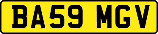 BA59MGV