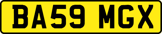 BA59MGX