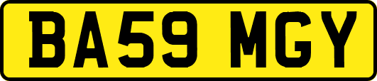 BA59MGY
