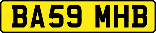BA59MHB