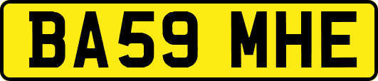 BA59MHE