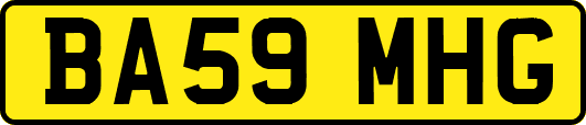 BA59MHG