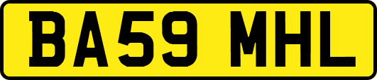 BA59MHL