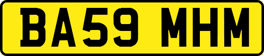 BA59MHM