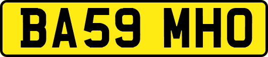 BA59MHO