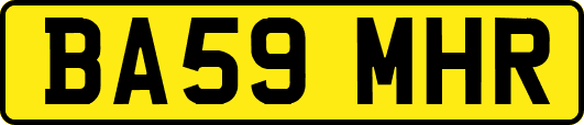 BA59MHR