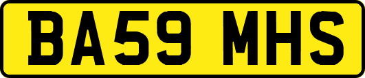 BA59MHS