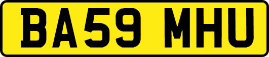 BA59MHU