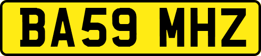 BA59MHZ