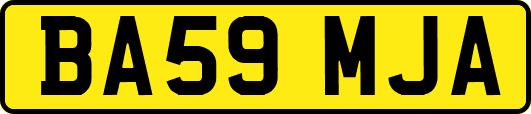 BA59MJA