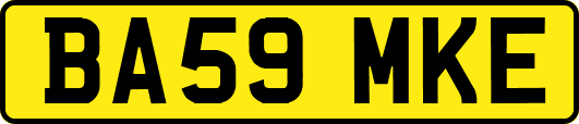 BA59MKE