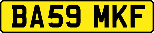 BA59MKF
