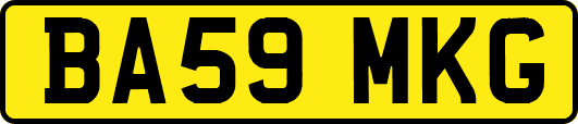 BA59MKG