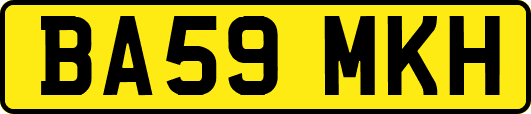 BA59MKH