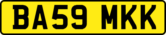 BA59MKK