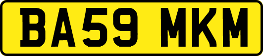 BA59MKM