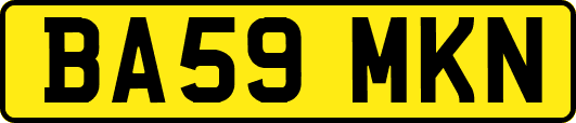 BA59MKN