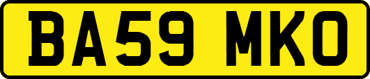 BA59MKO