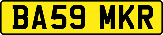 BA59MKR