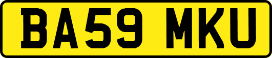 BA59MKU