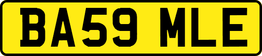 BA59MLE