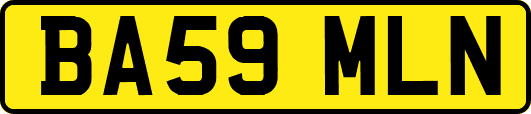 BA59MLN