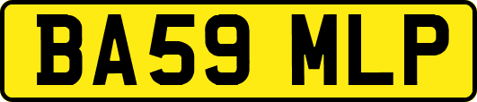 BA59MLP