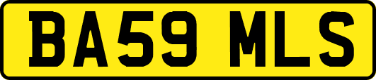 BA59MLS