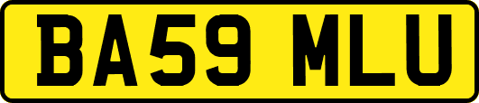 BA59MLU