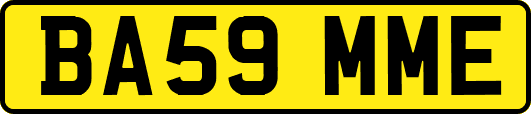 BA59MME