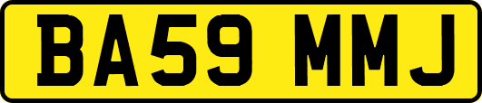 BA59MMJ