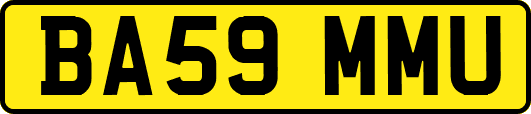BA59MMU