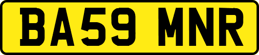 BA59MNR
