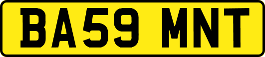 BA59MNT