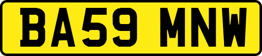 BA59MNW