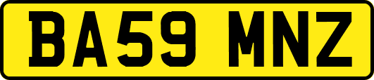 BA59MNZ