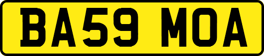 BA59MOA