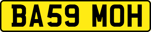 BA59MOH