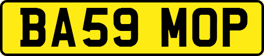 BA59MOP