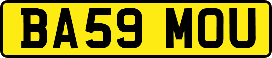 BA59MOU