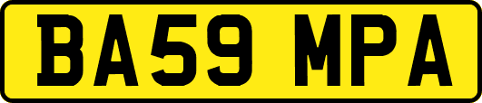 BA59MPA