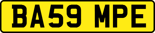 BA59MPE